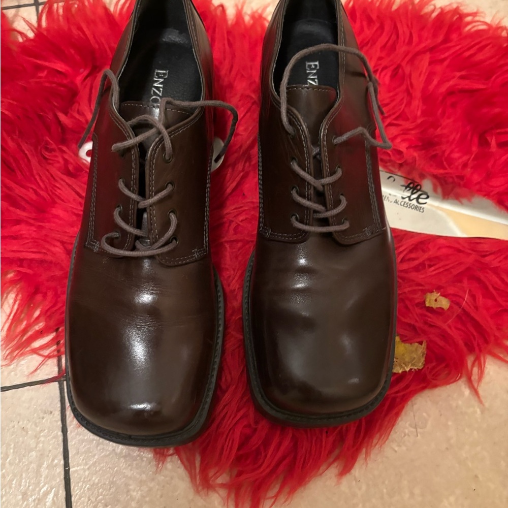 Enzo Angiolini Oxfords